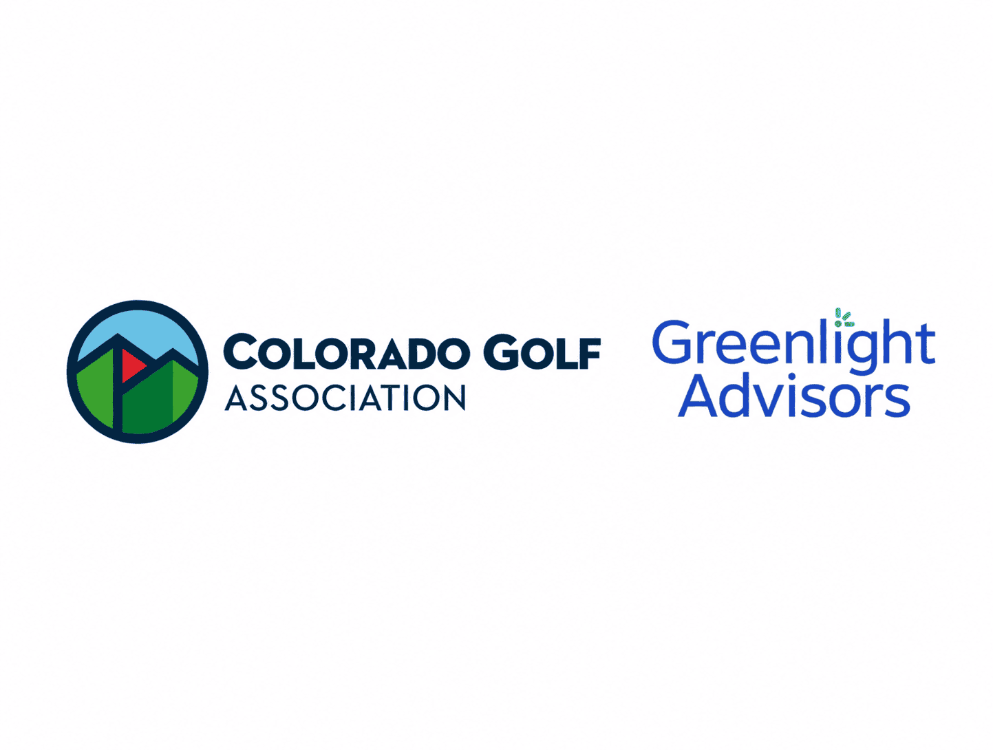 Colorado Golf and Greenlight Logos