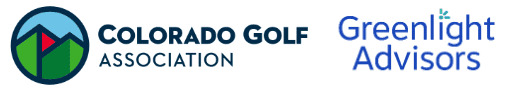 Colorado Golf and Greenlight Logos
